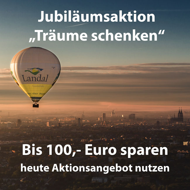 Aktion Träume schenken