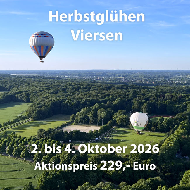 Herbstglühen Viersen