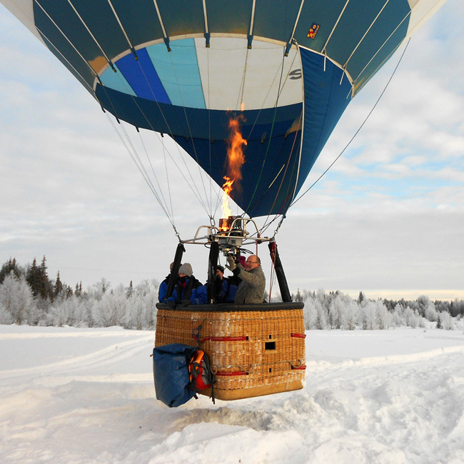 Ballonfahrt-Lappland 650 002