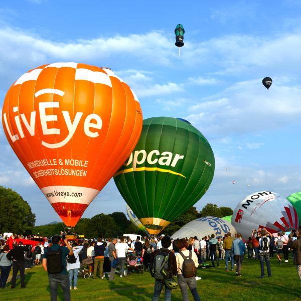 Ballonfestival Bonn
